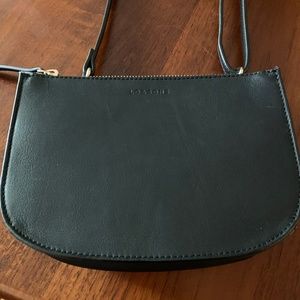 Lo & Sons Waverly 2 Black Bag (small)